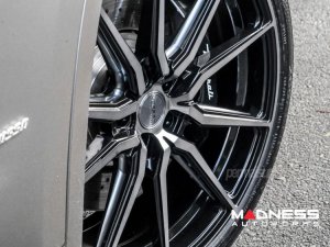 Maserati Levante Custom Wheels - HF-3 by Vossen - Tinted Gloss Black